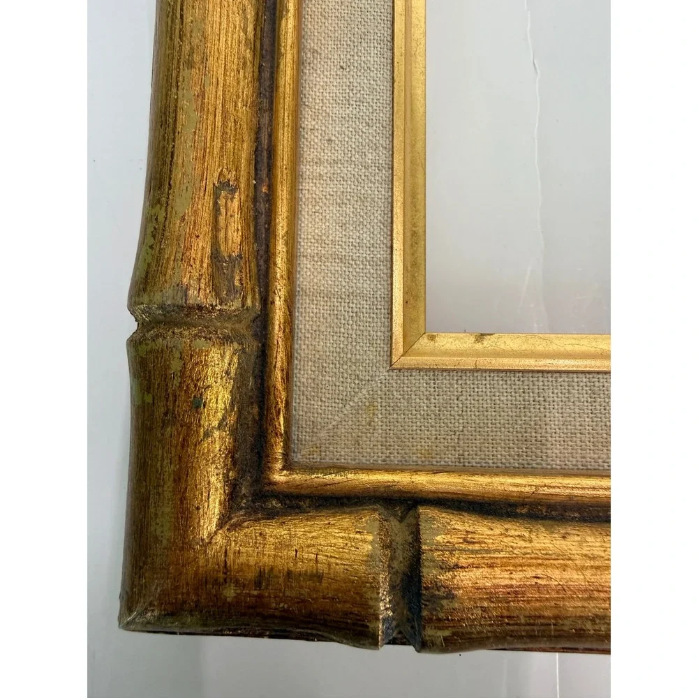 N/A vtg gold